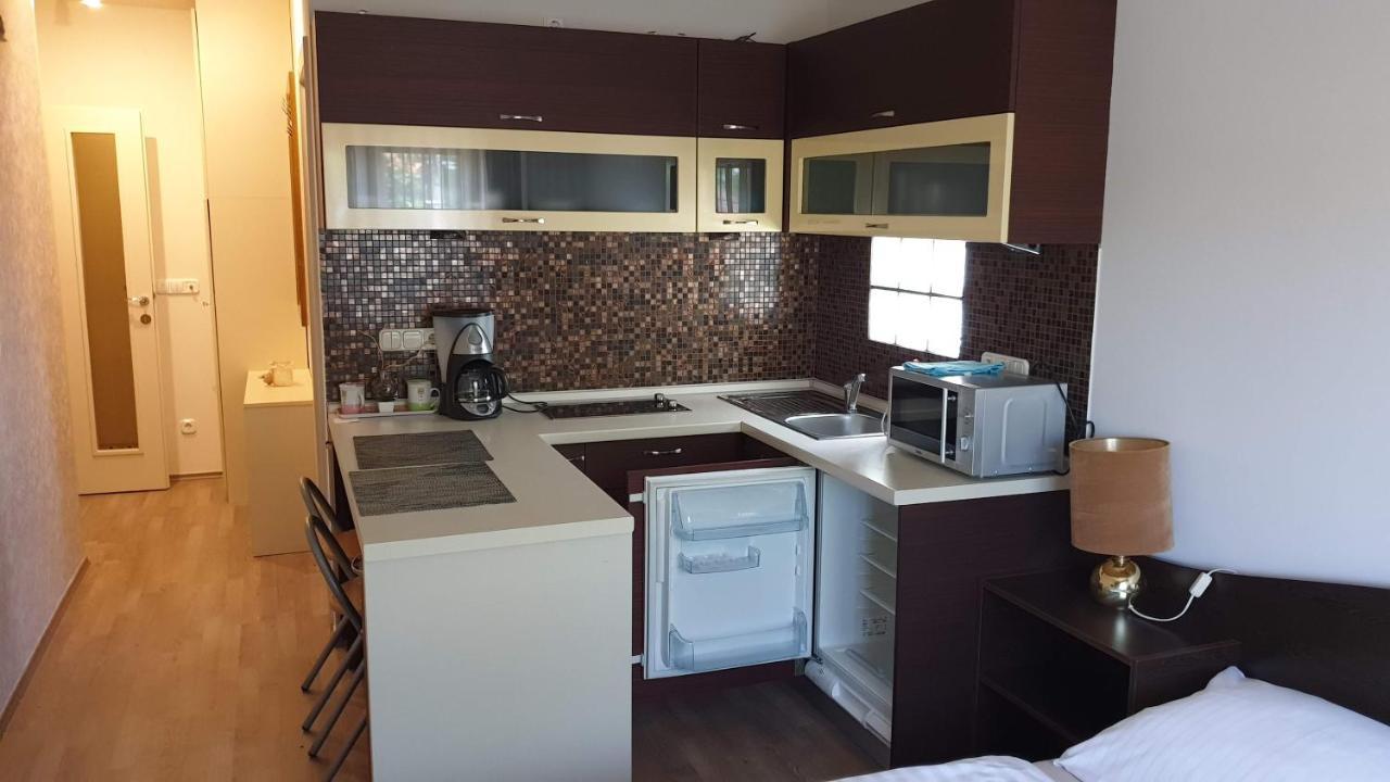 Keller Arany Apartmanok Hajdúszoboszló Екстериор снимка